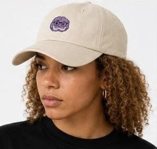 Mascot Dad Cap